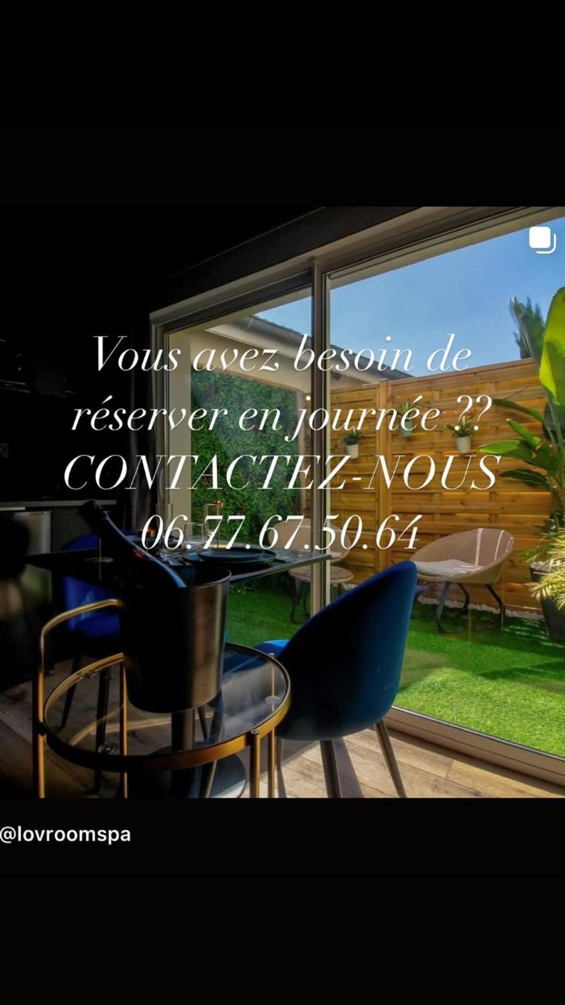 Loveroomxspa Bourg-Saint-Christophe Екстер'єр фото